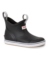 KIDS ANKLE DECK BOOT BLACK C12